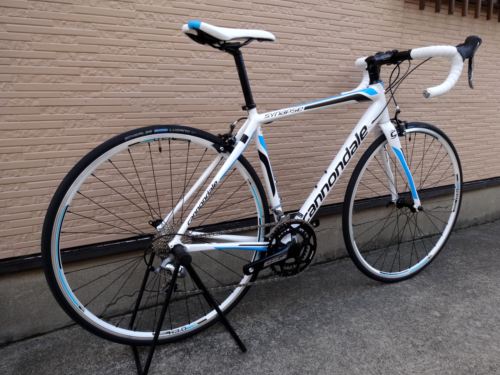 自転車本体 CANNONDALE SYNAPSE 6 105 2014 2014 Cannondale Syna - Bicycle Details - BicycleBlueBook.com